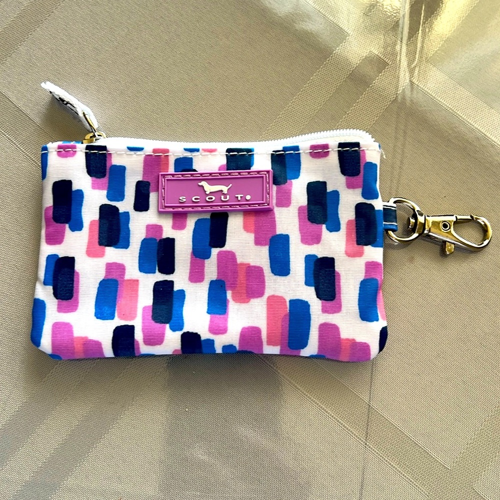 Scout IDKase Card Holder